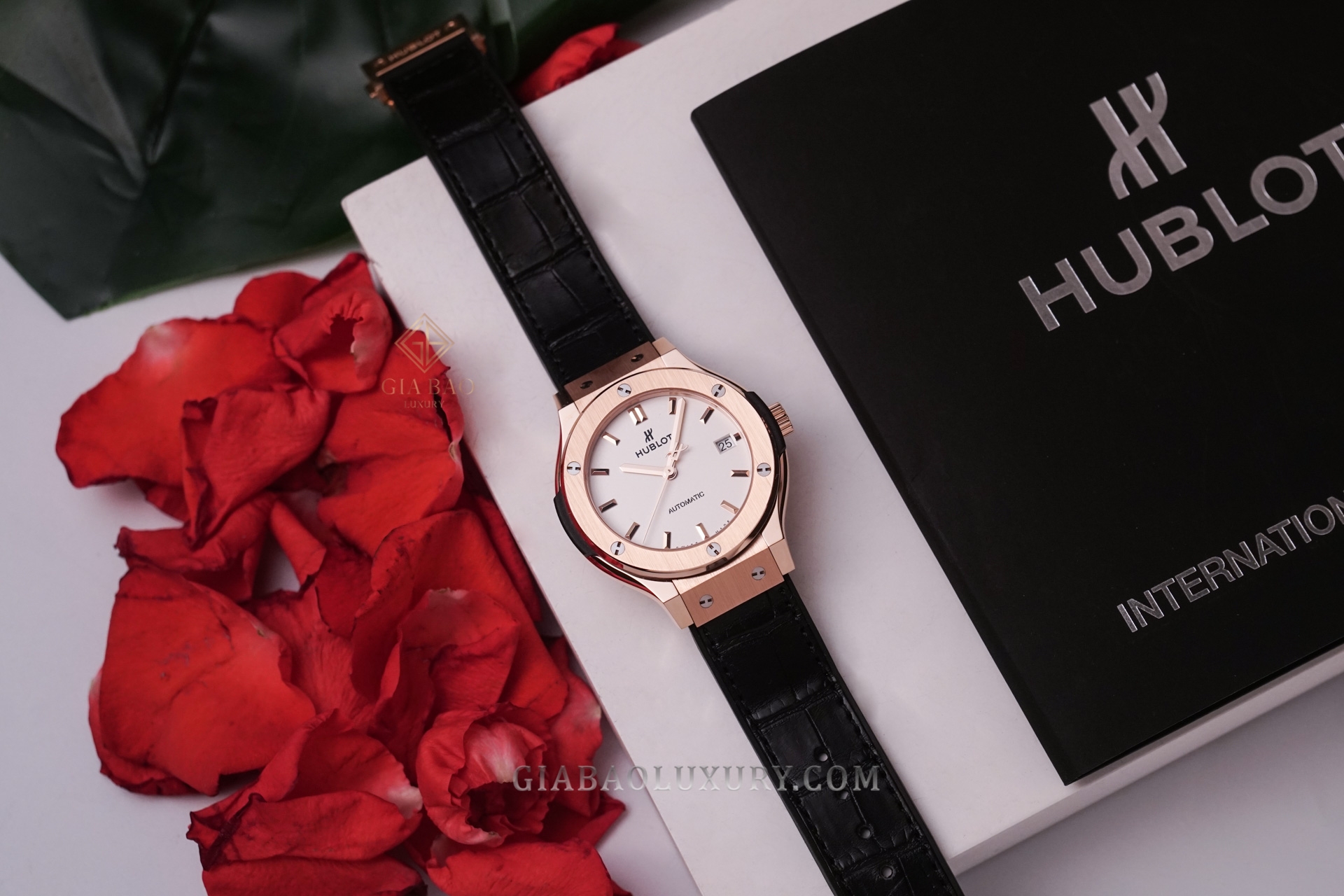 Đồng Hồ Hublot Classic Fusion 565.OX.2611.LR