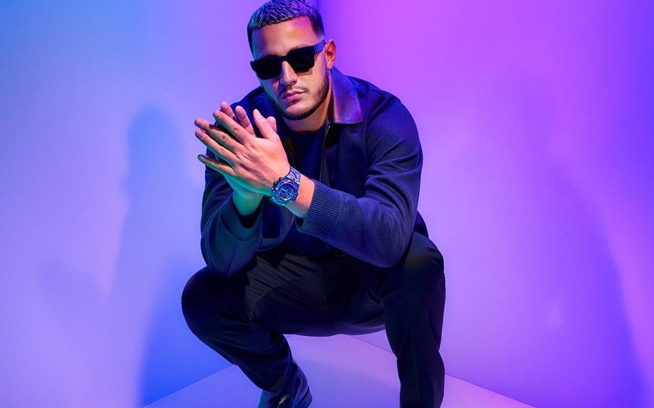 Hublot Big Bang DJ Snake