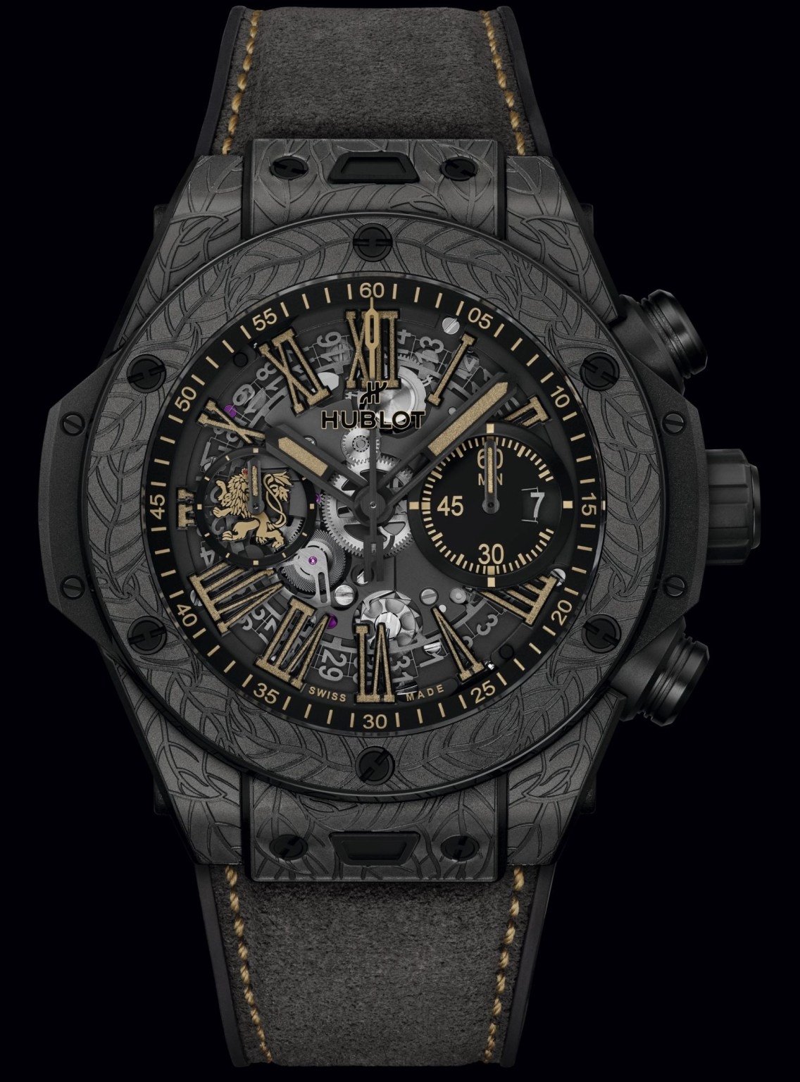 đồng hồ Hublot x Arturo Fuente Ceramic Big Bang Unico