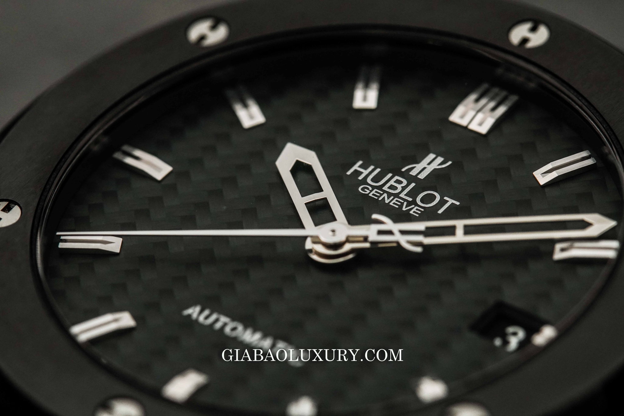 đồng hồ Hublot Classic Fusion Black Magic 511.CM.1771.RX