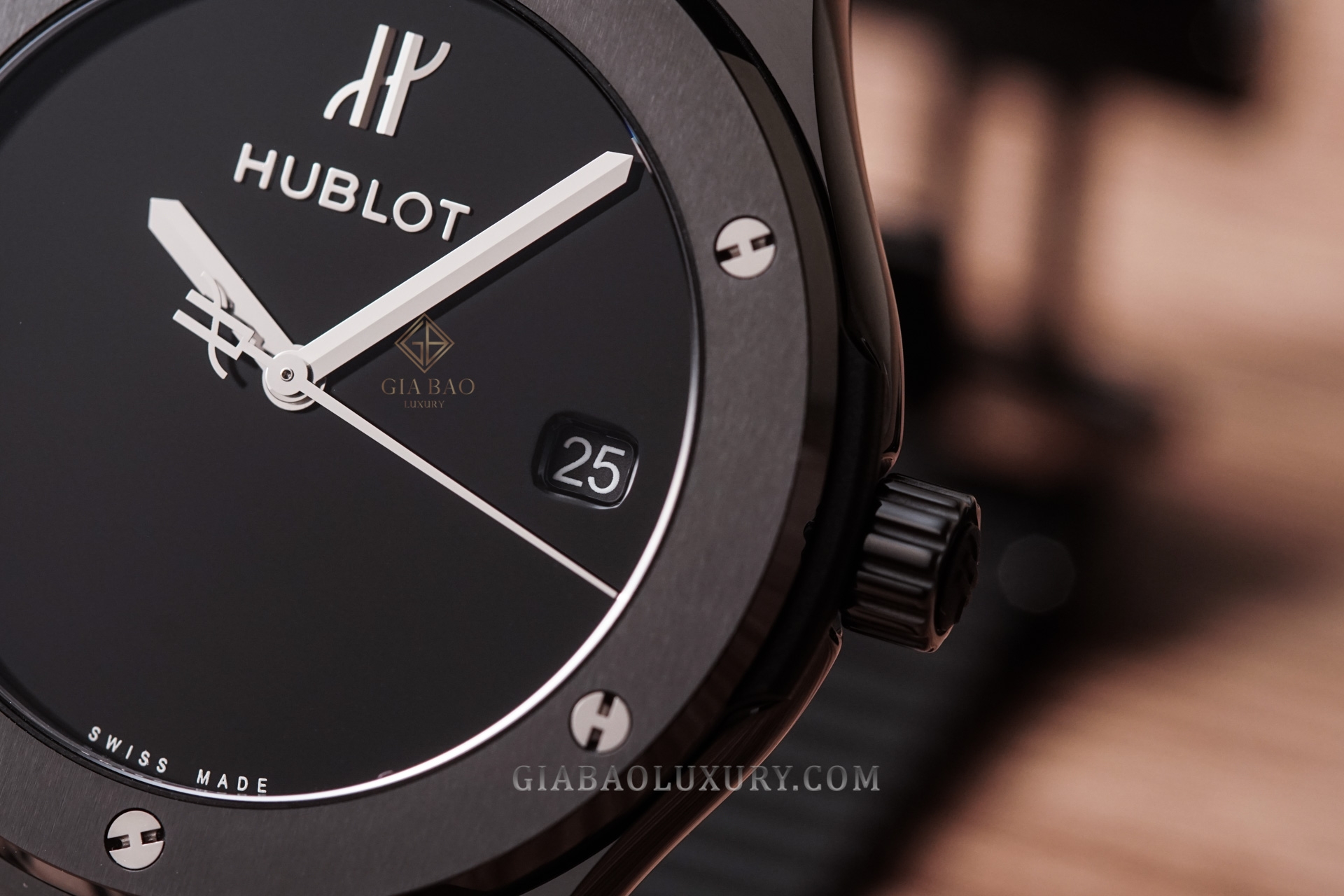 Đồng Hồ Hublot Classic Fusion 511.CX.1270.RX.MDM40