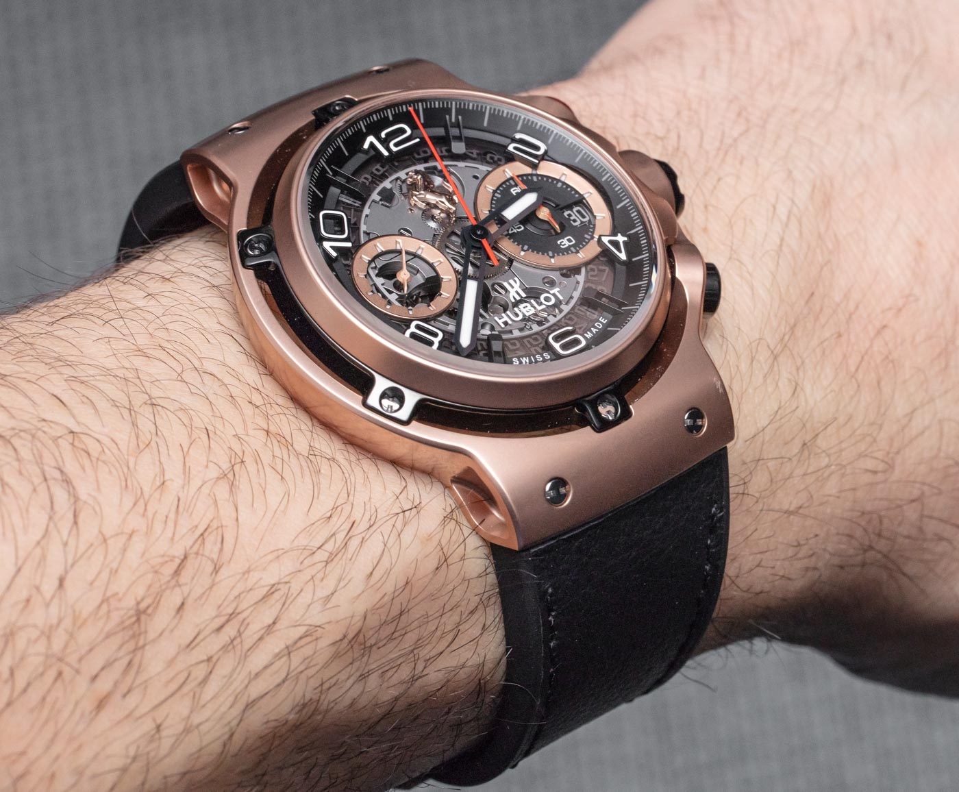 Đồng hồ Hublot Classic Fusion Ferrari GT