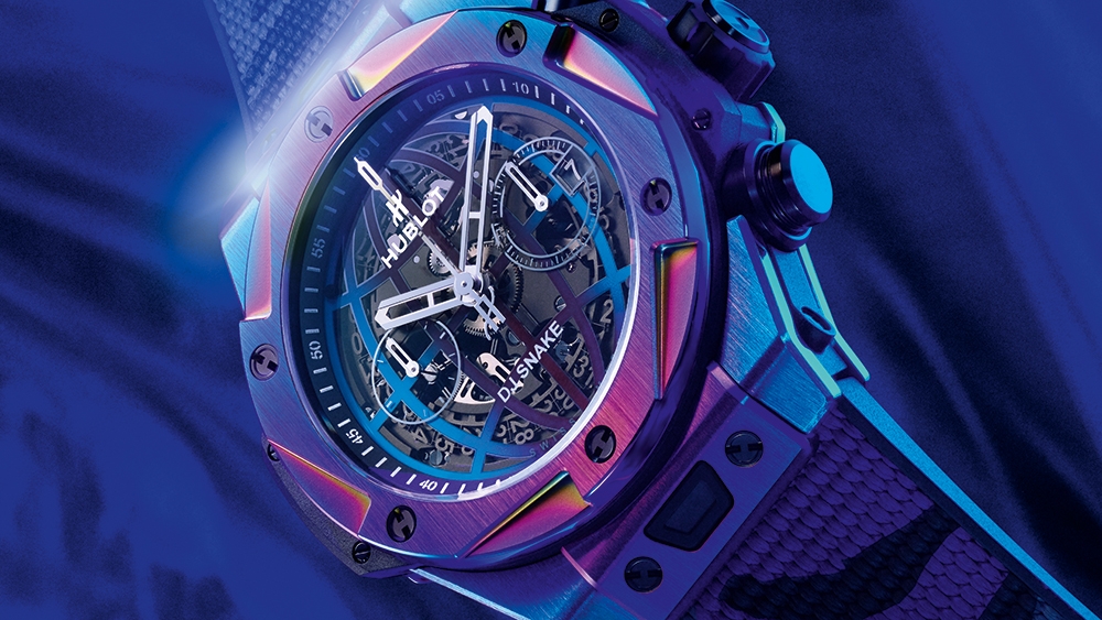 Hublot Big Bang DJ Snake