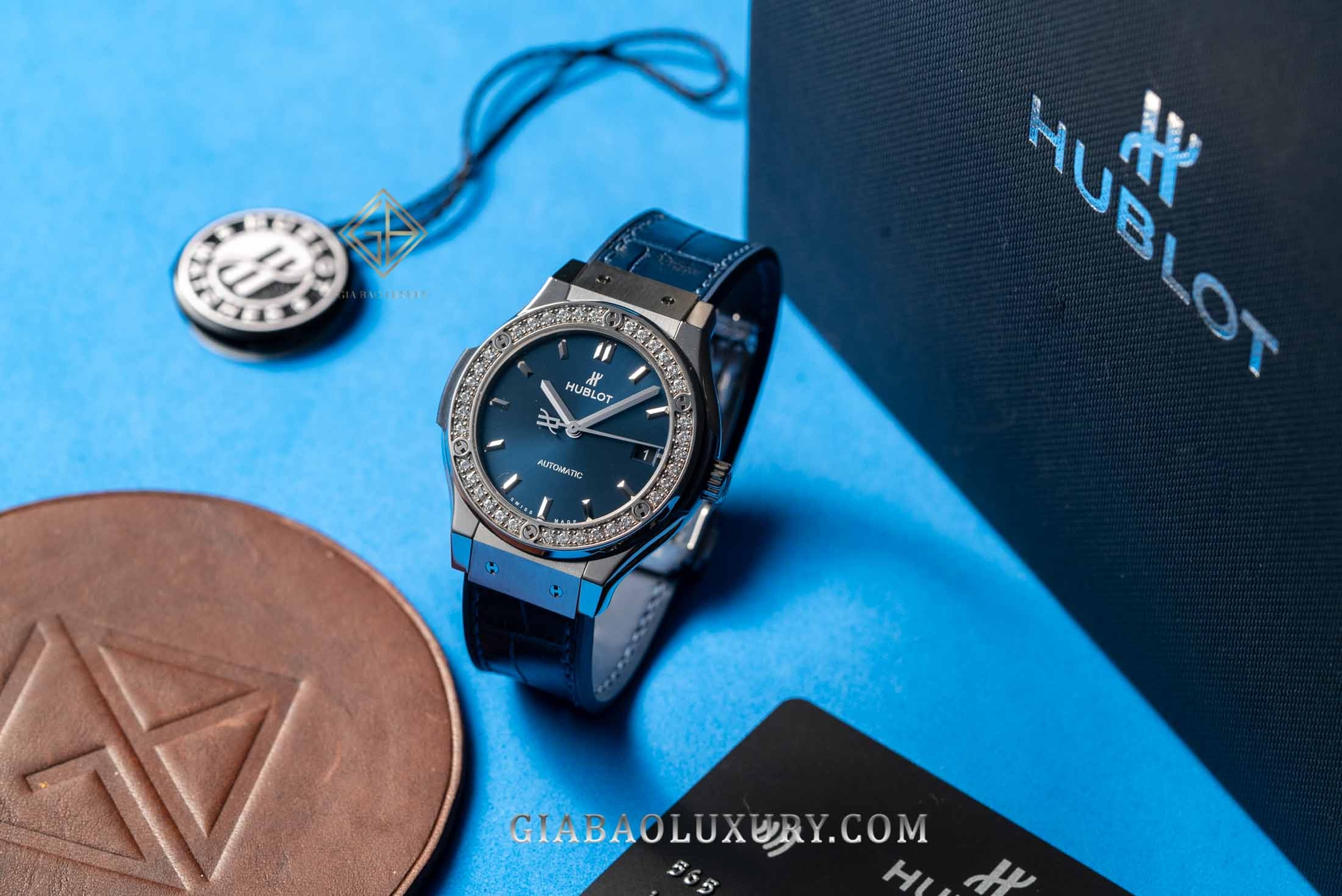 Đồng Hồ Hublot Classic Fusion 565.NX.7170.LR.1204