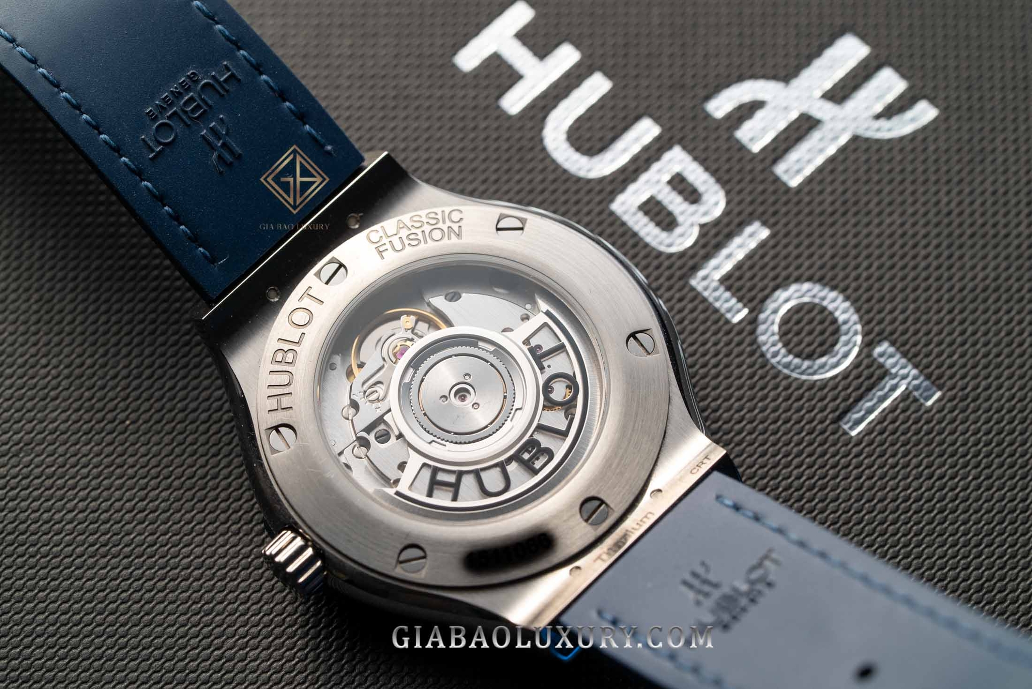 Đồng Hồ Hublot Classic Fusion 565.NX.7170.LR.1204