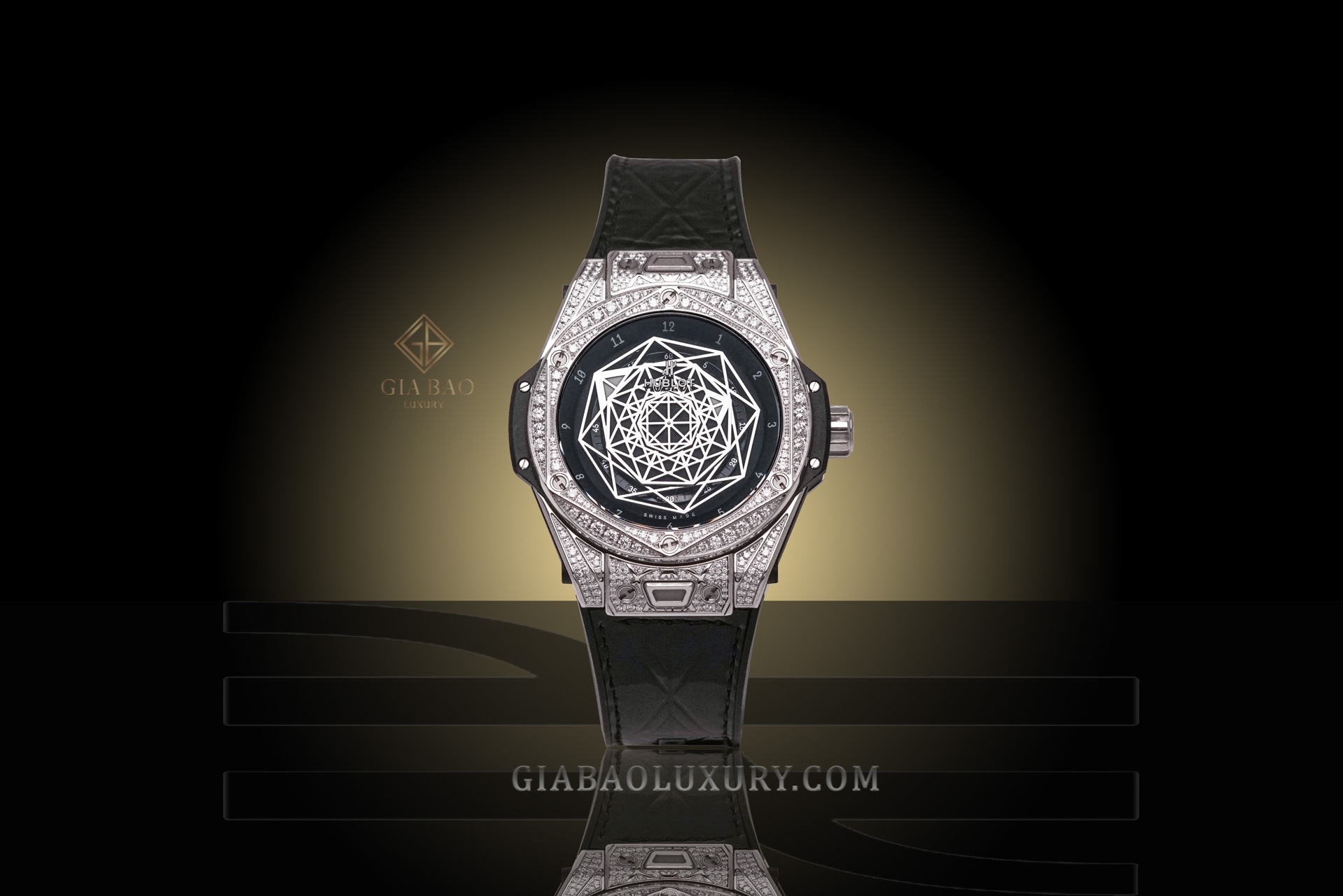 Đồng Hồ Hublot Big Bang 465.SS.1117.VR.1704.MXM18