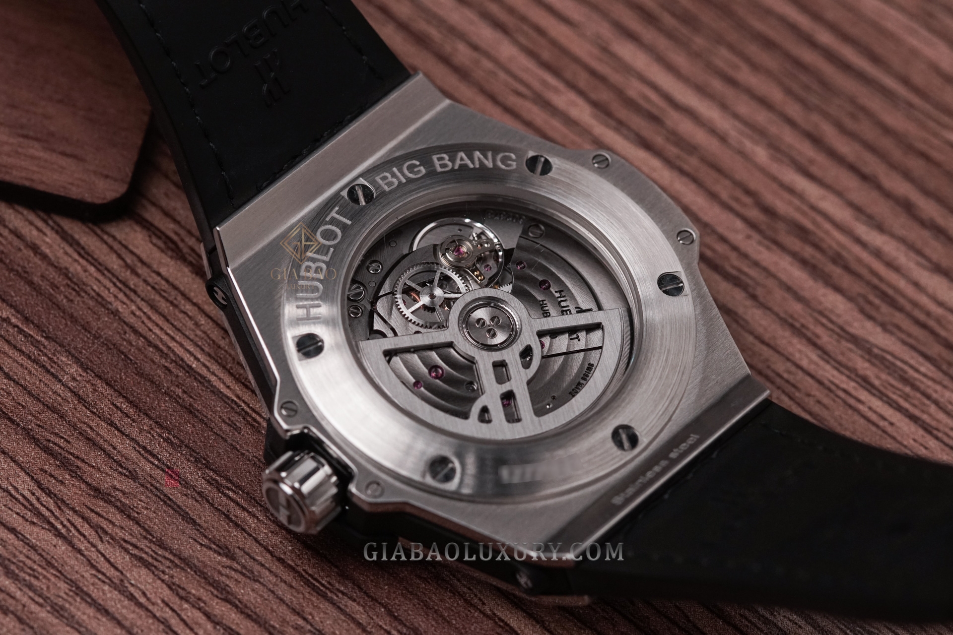 Đồng Hồ Hublot Big Bang 465.SS.1117.VR.1704.MXM18