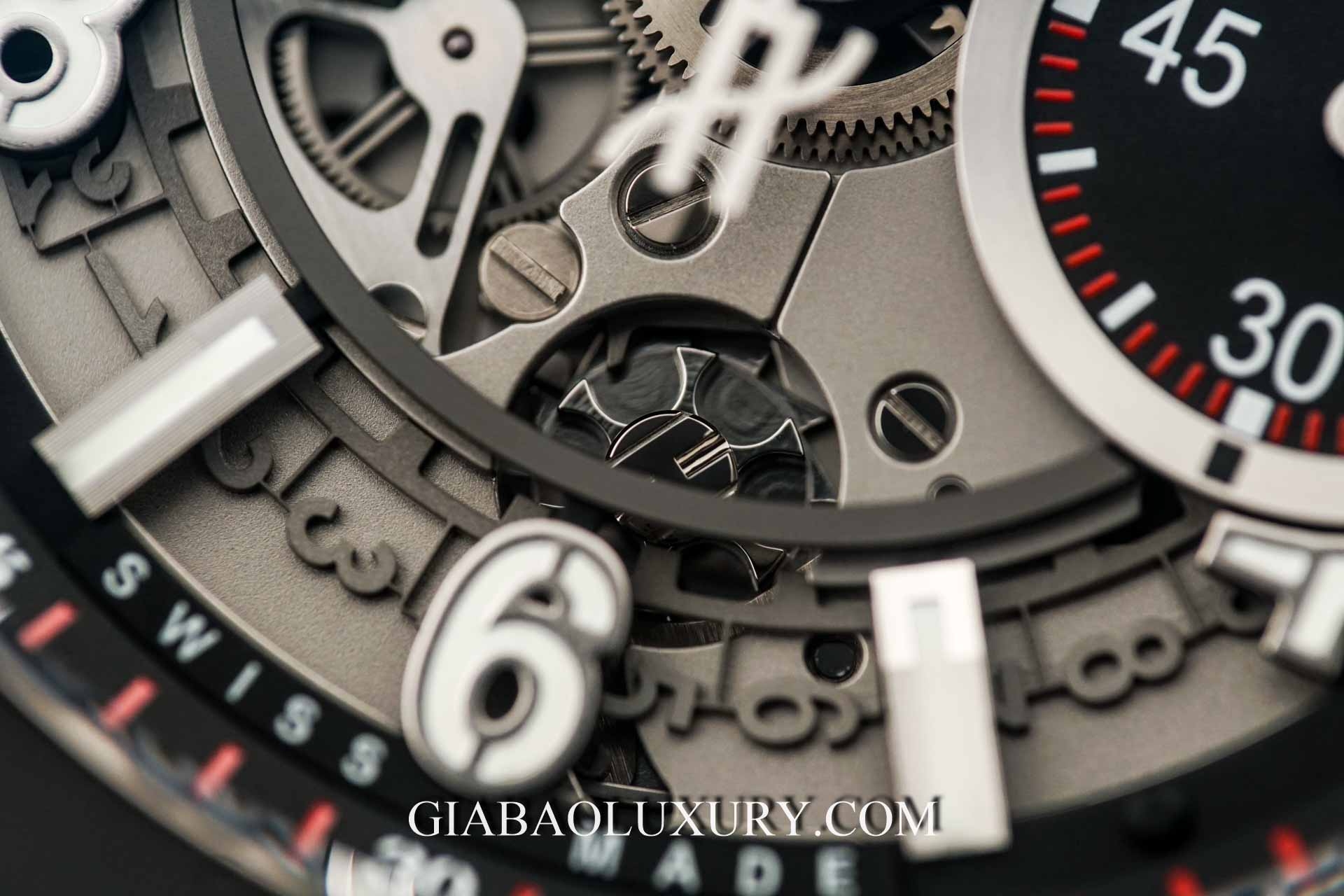 đồng hồ Hublot Big Bang UNICO Black Magic 411.CI.1170.RX