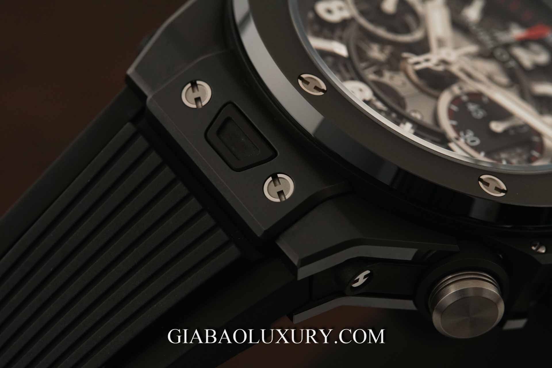 đồng hồ Hublot Big Bang UNICO Black Magic 411.CI.1170.RX