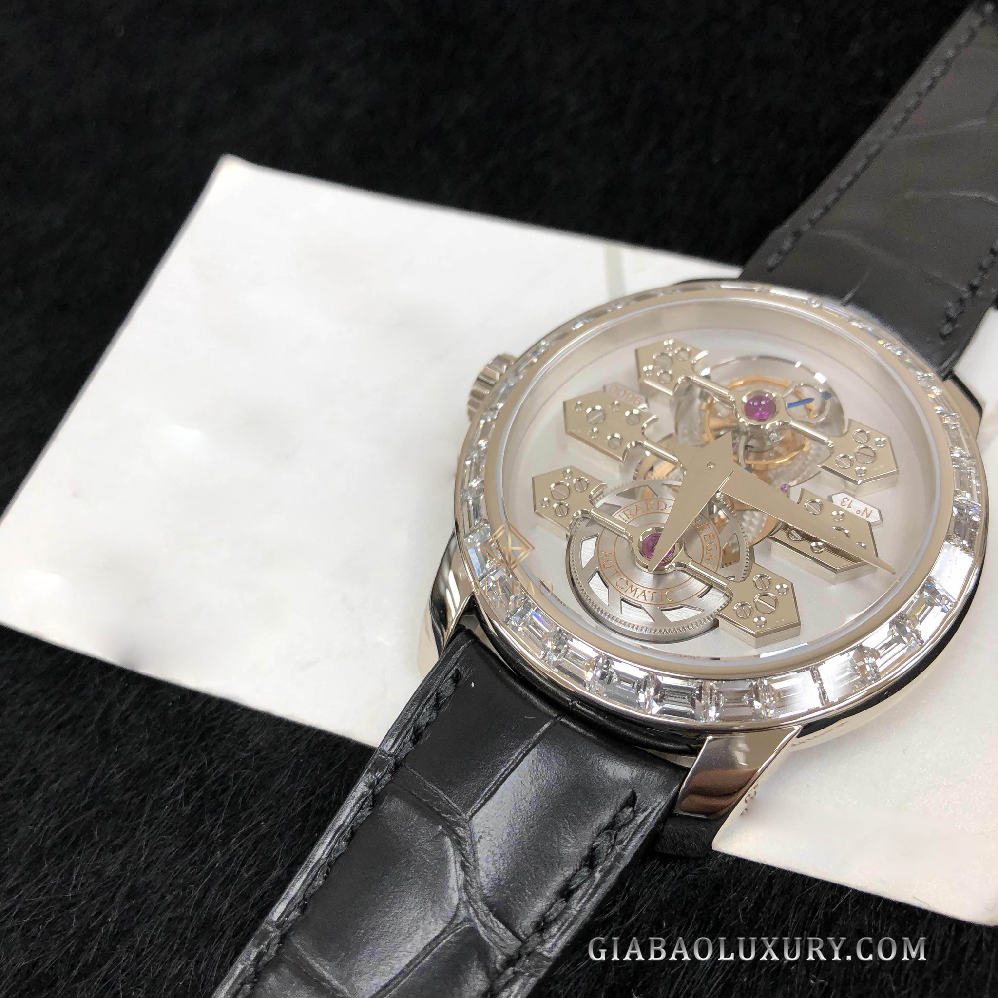 Đồng Hồ Girard Perregaux Bridges 99193B53A000-BA6A