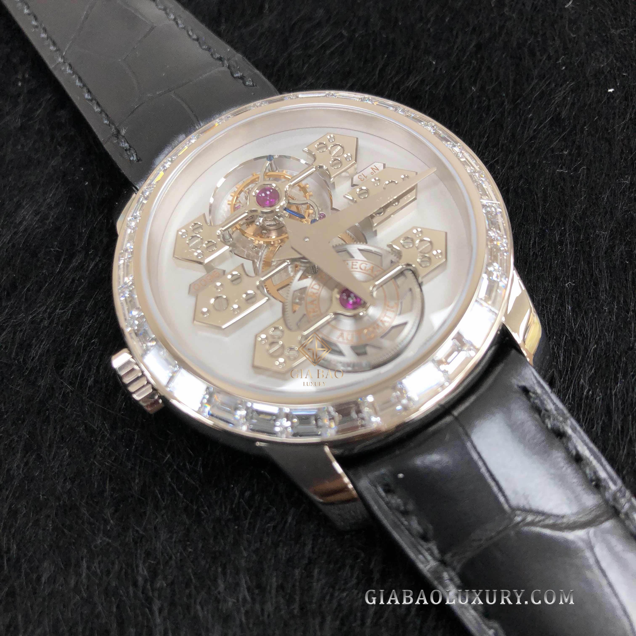 Đồng Hồ Girard Perregaux Bridges 99193B53A000-BA6A