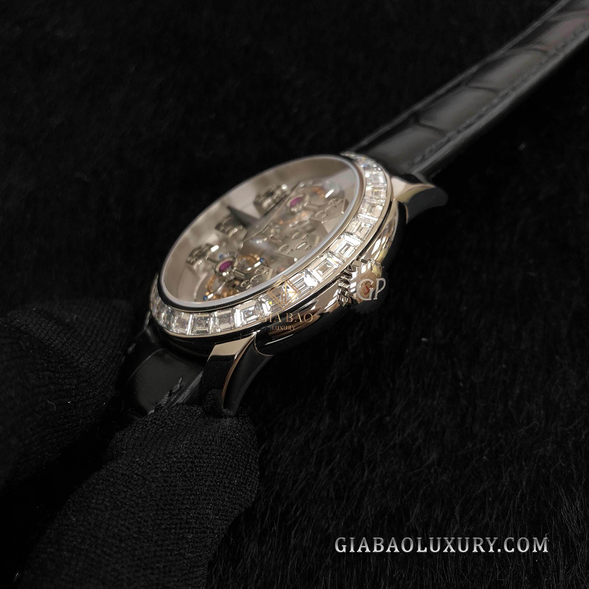 Đồng Hồ Girard Perregaux Bridges 99193B53A000-BA6A