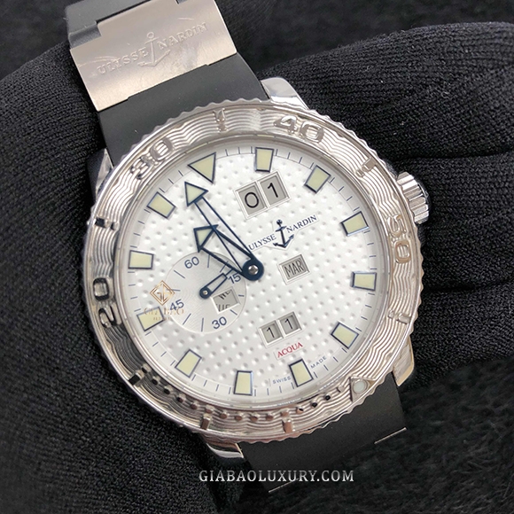 Đồng Hồ Ulysse Nardin Marine 333-88-3