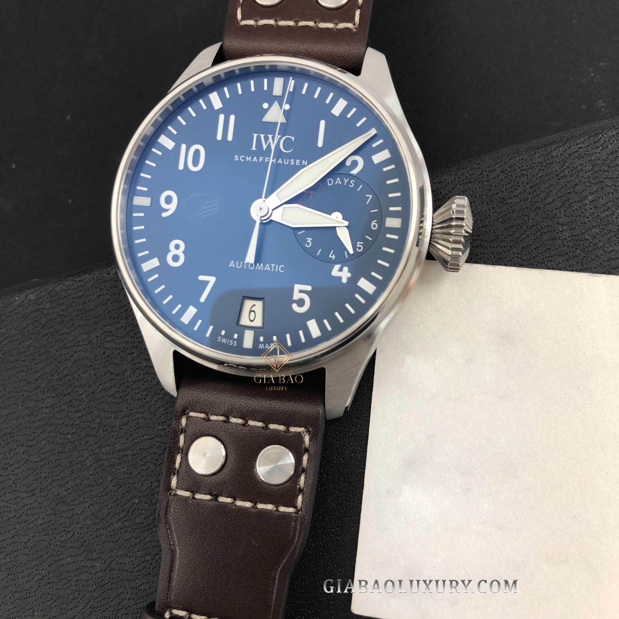 Đồng Hồ IWC Pilots IW501002