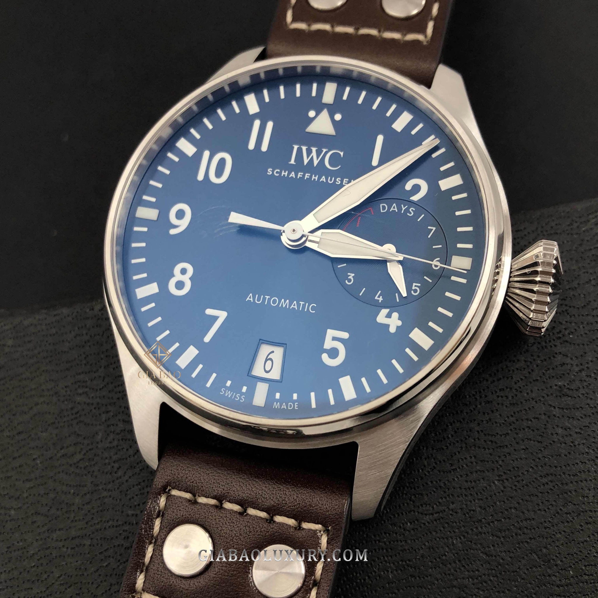 Đồng Hồ IWC Pilots IW501002