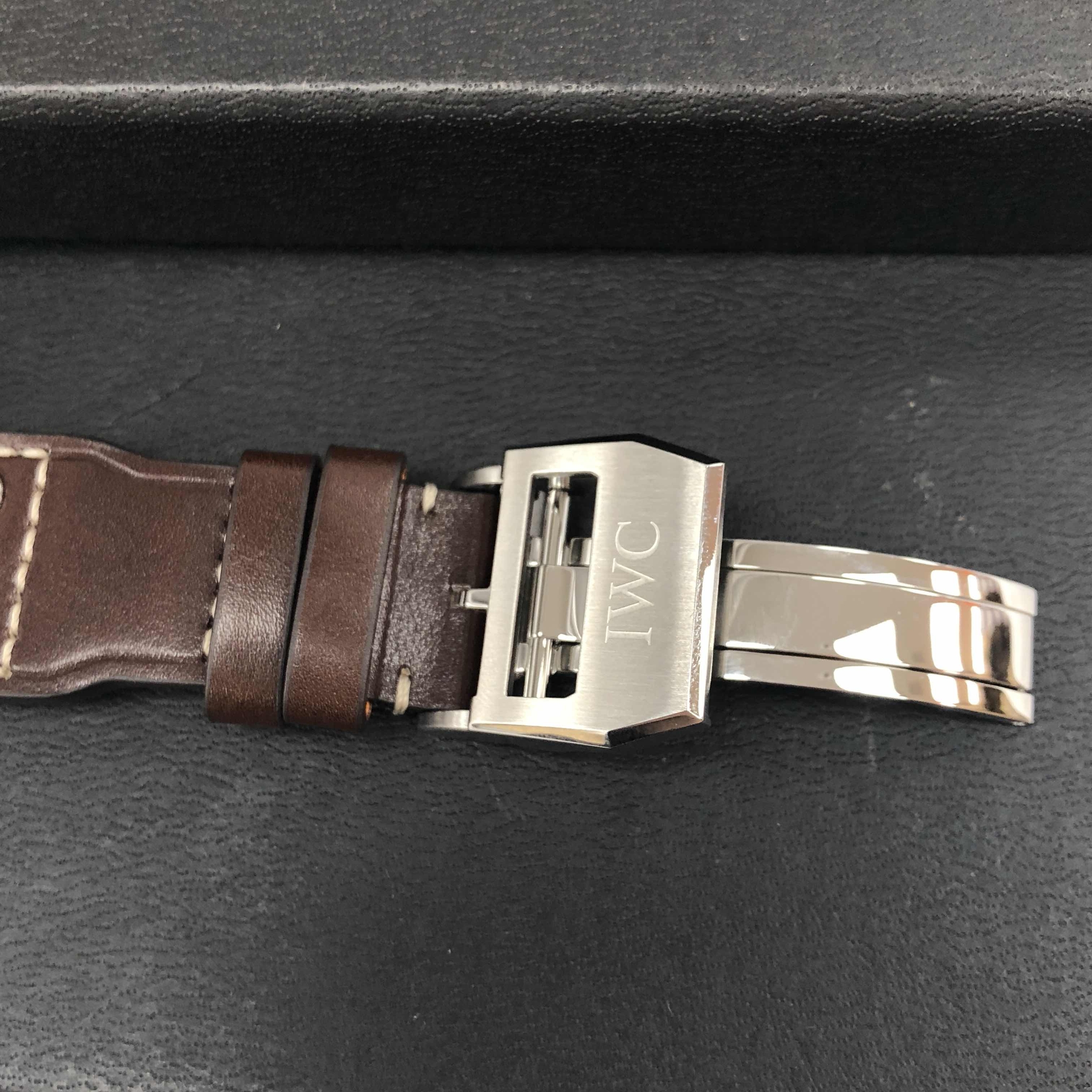 Đồng Hồ IWC Pilots IW501002