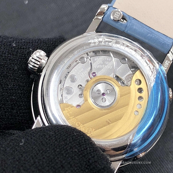 Đồng Hồ Blancpain Villeret Quantieme Phases de Lune 6106-1127-95A