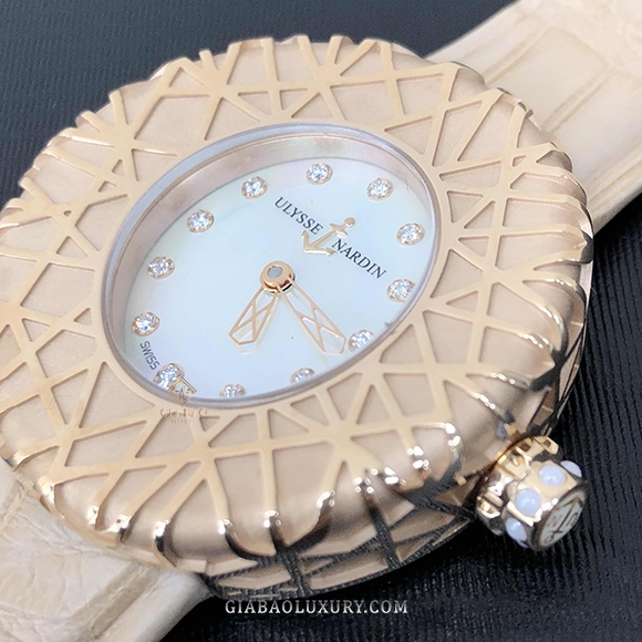 Đồng Hồ Ulysse Nardin Golden Dream 8106-108