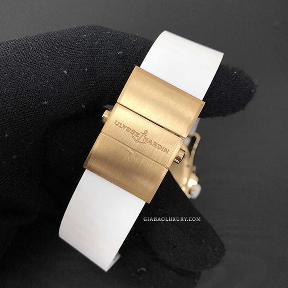 Đồng Hồ Ulysse Nardin Diver 8156-180E-3C/20