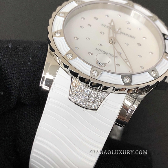 Đồng Hồ Ulysse Nardin Diver 8153-180E-3C/20