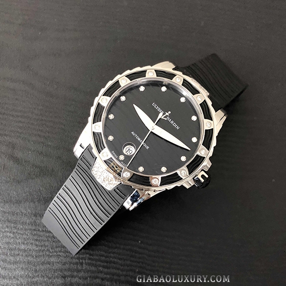 Đồng Hồ Ulysse Nardin Diver 8153-180E-3C/12