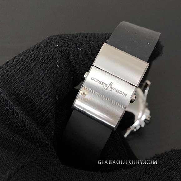 Đồng Hồ Ulysse Nardin Diver 8153-180E-3C/12