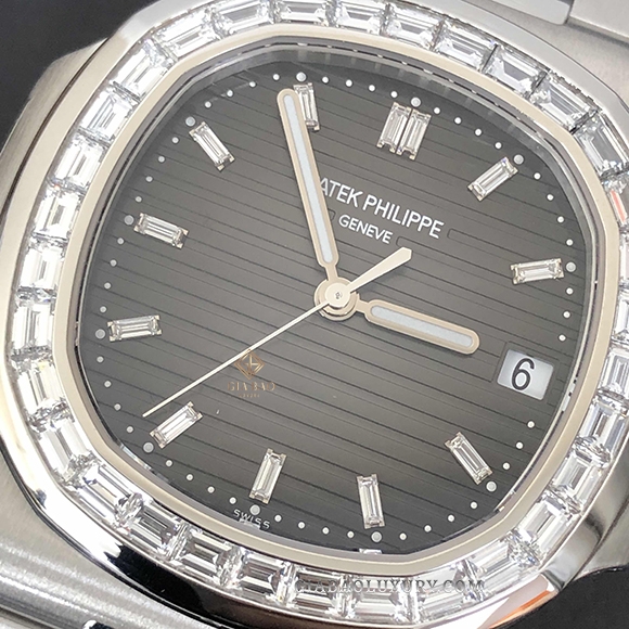 Đồng Hồ Patek Philippe Nautilus 5711/110P-001