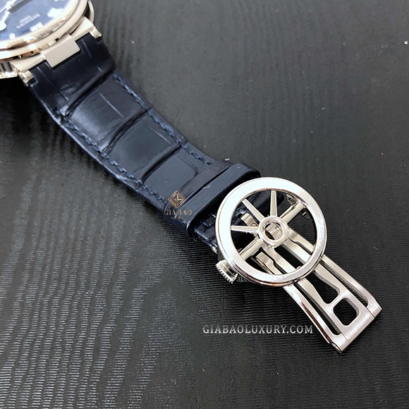 Đồng Hồ Breguet Marine 5517BB/Y2/9ZU