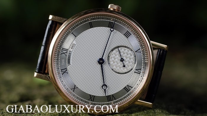 Đồng hồ Breguet