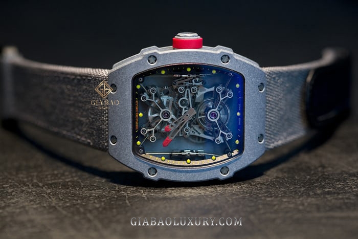 Đồng Hồ Richard Mille RM 27-01 Rafael Nadal