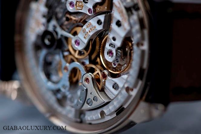 Đồng Hồ Patek Philippe 5270 Perpetual Calendar Chronograph