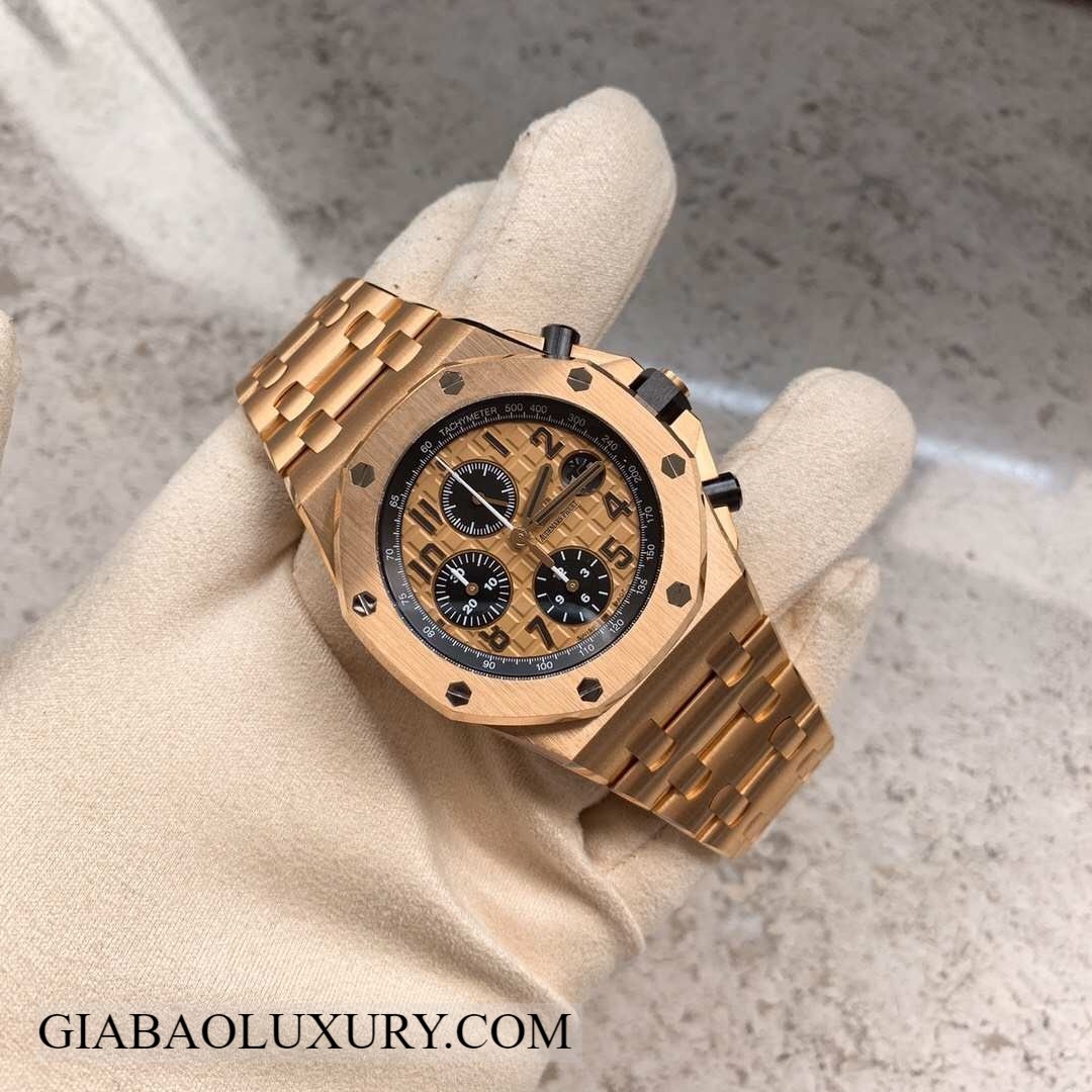 Đồng hồ Audemars Piguet Royal Oak Offshore Chronograph