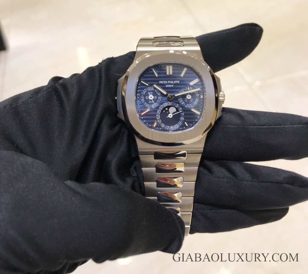 Đồng hồ Patek Philippe Nautilus 5740/1G-001