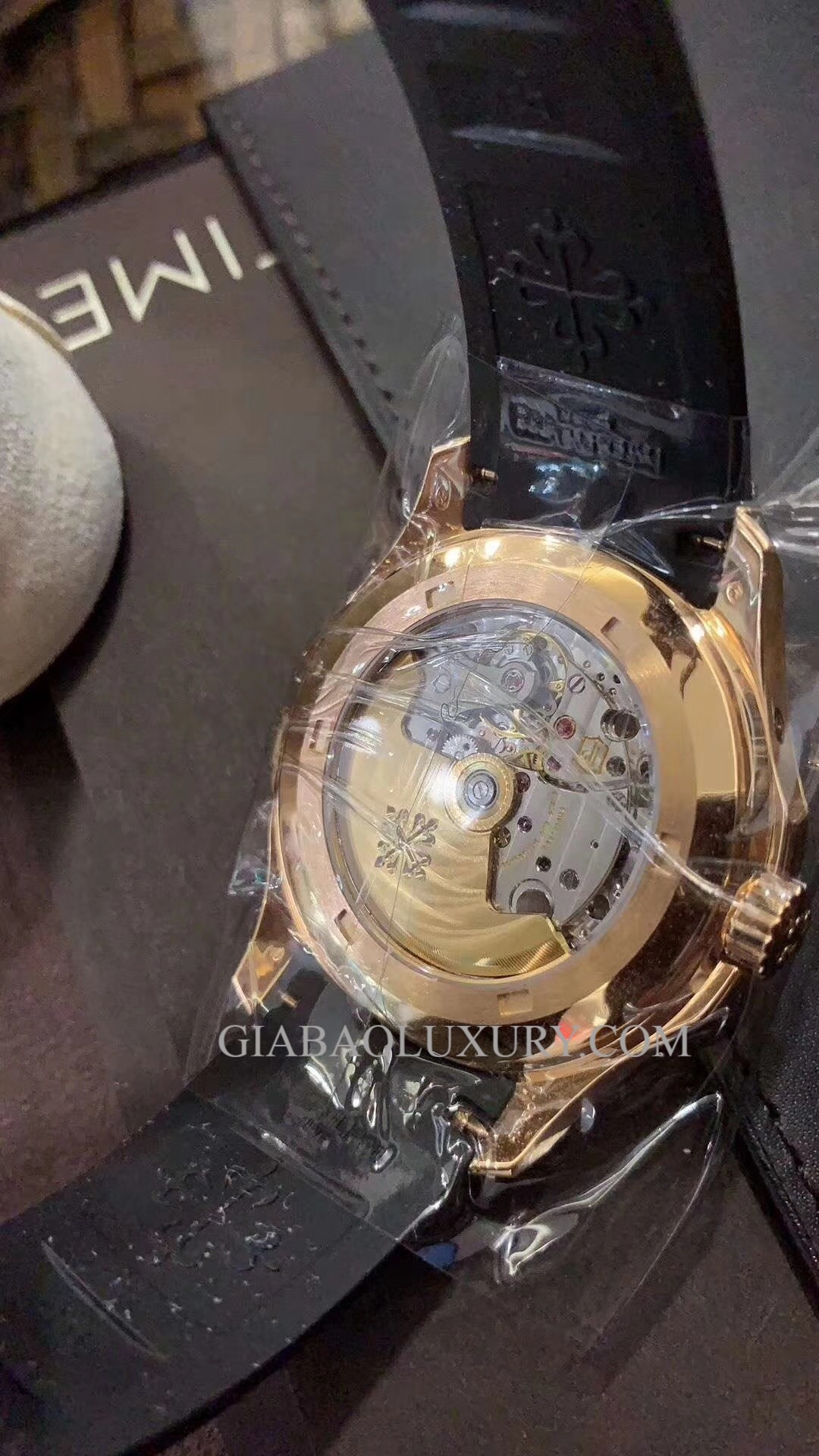 Đồng hồ Patek Philippe Aquanaut 5164R-001