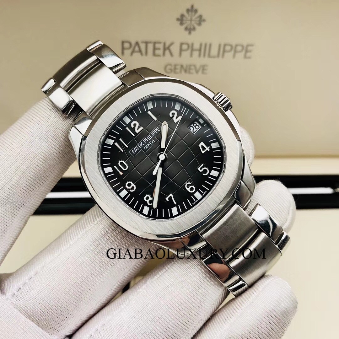Đồng Hồ Patek Philippe Aquanaut 5167/1A-001