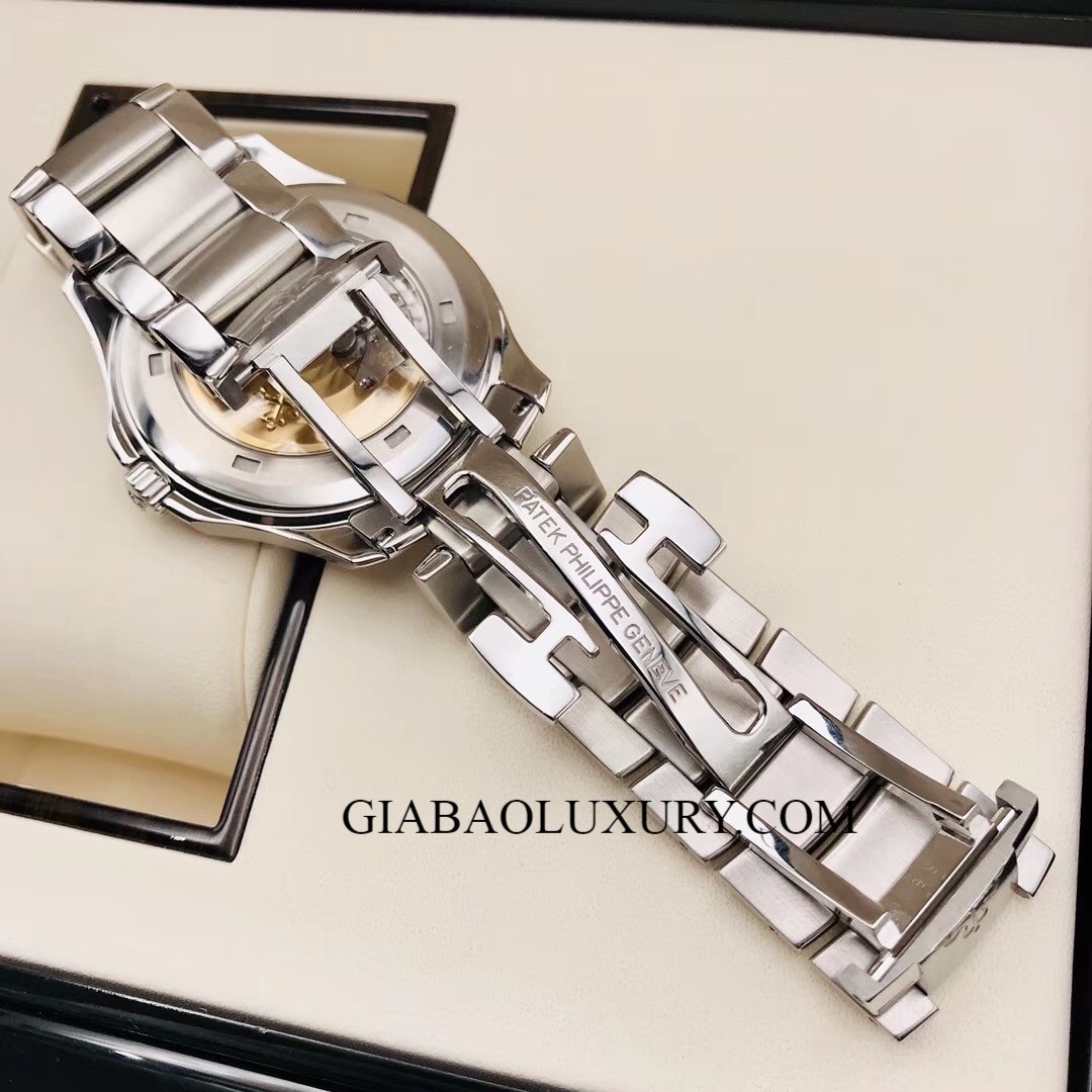 Đồng Hồ Patek Philippe Aquanaut 5167/1A-001