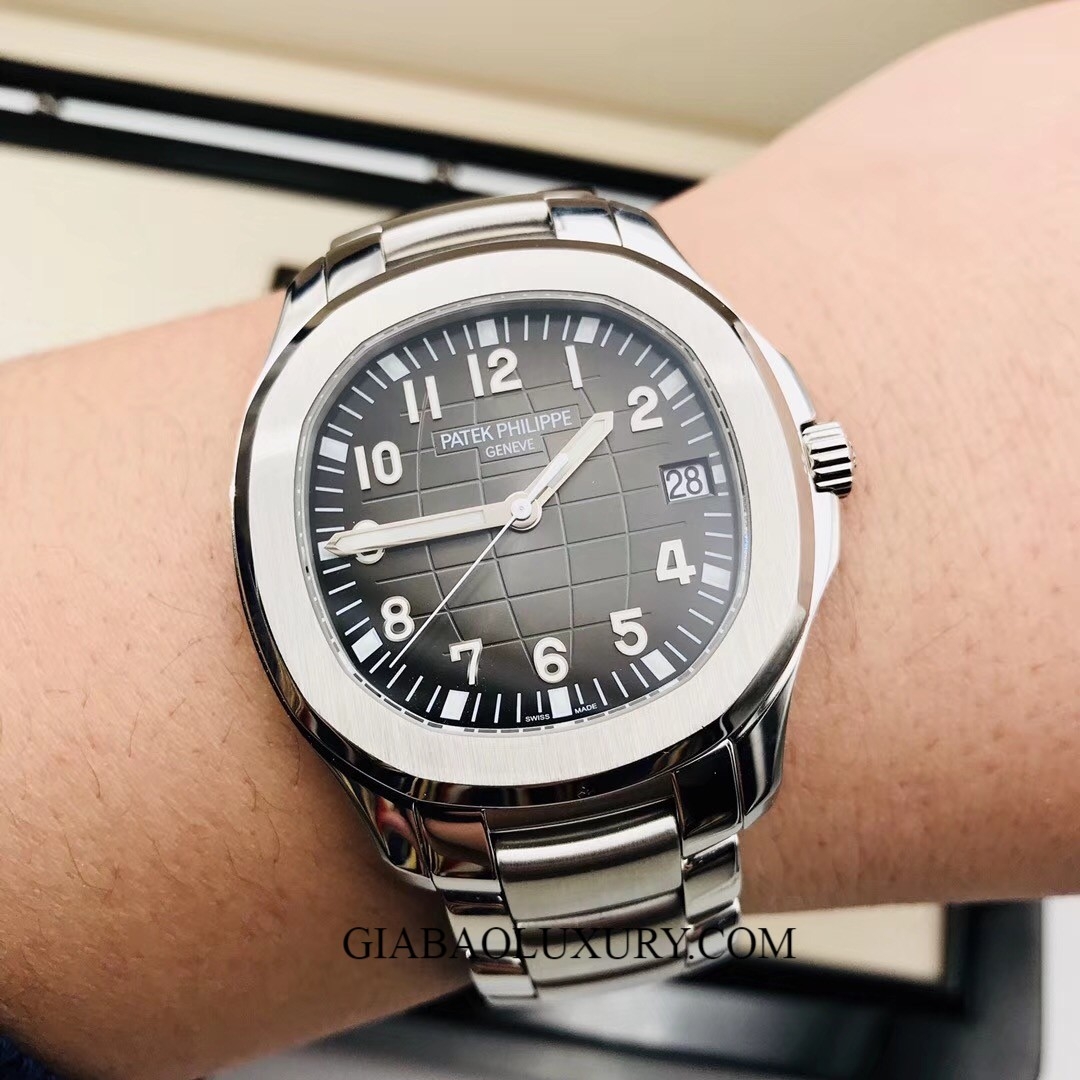 Đồng Hồ Patek Philippe Aquanaut 5167/1A-001