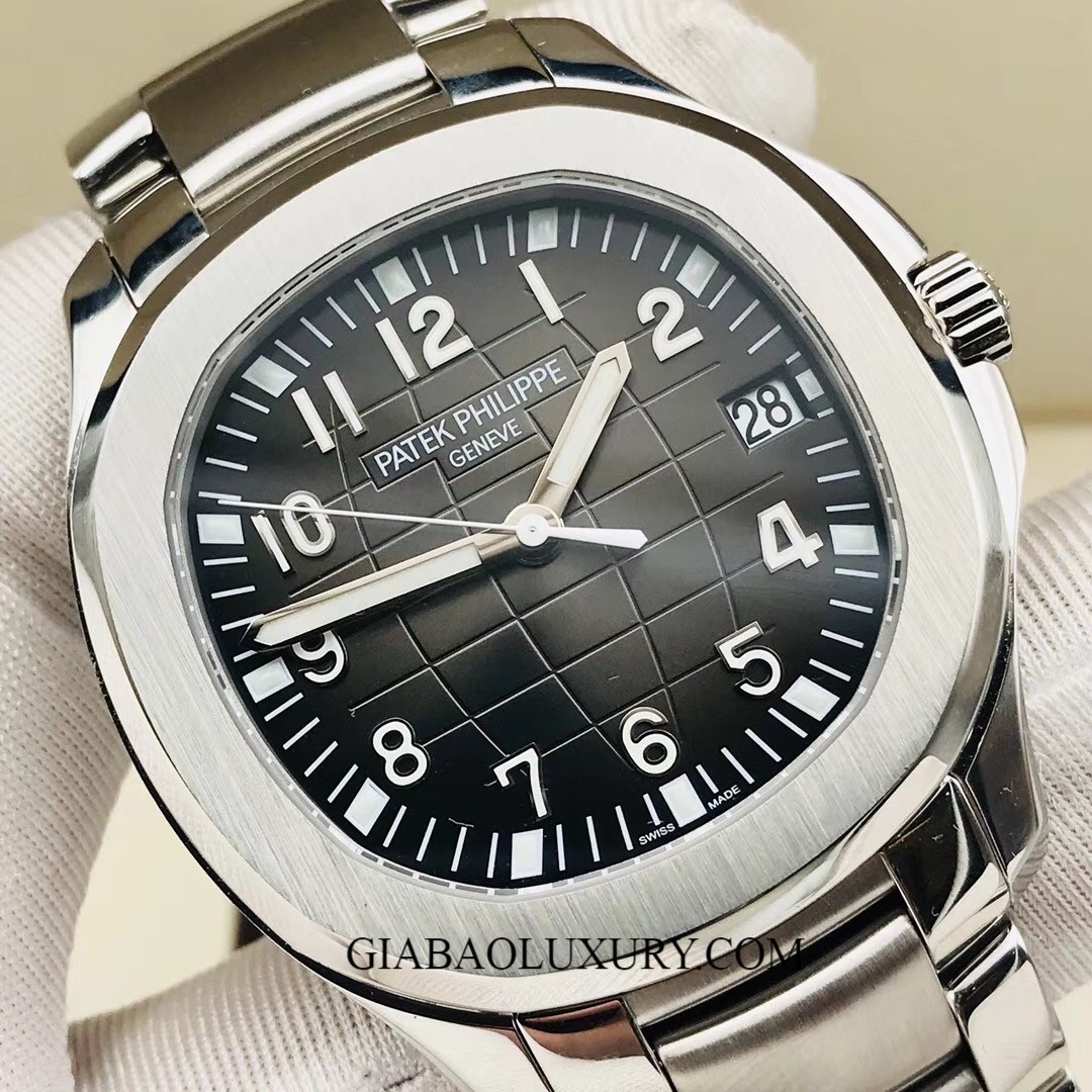 Đồng Hồ Patek Philippe Aquanaut 5167/1A-001