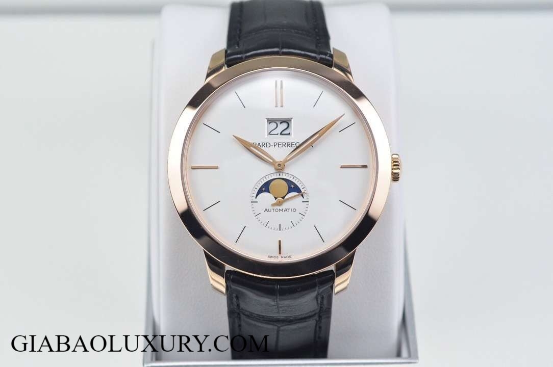 Đồng Hồ Girard Perregaux 1966 Ref.49546-52-131-BB60