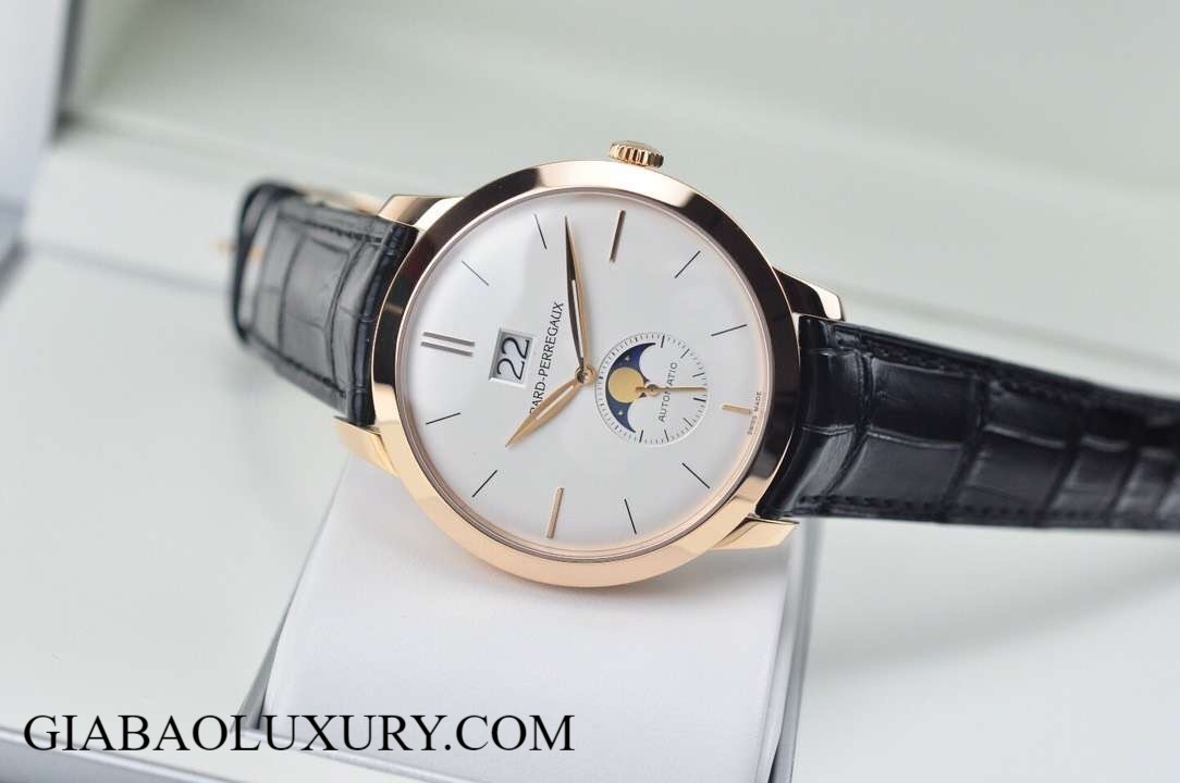 Đồng Hồ Girard Perregaux 1966 Ref.49546-52-131-BB60