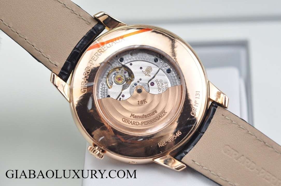 Đồng Hồ Girard Perregaux 1966 Ref.49546-52-131-BB60