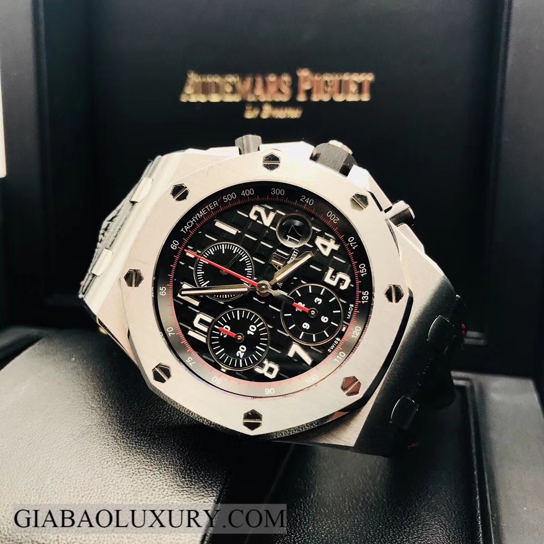 Đồng Hồ Audemars Piguet Royal Oak Offshore Chronograph 26470ST.OO.A101CR.01