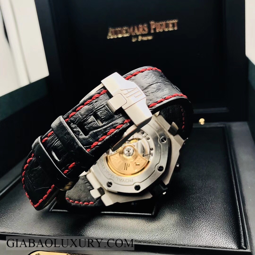 Đồng Hồ Audemars Piguet Royal Oak Offshore Chronograph 26470ST.OO.A101CR.01