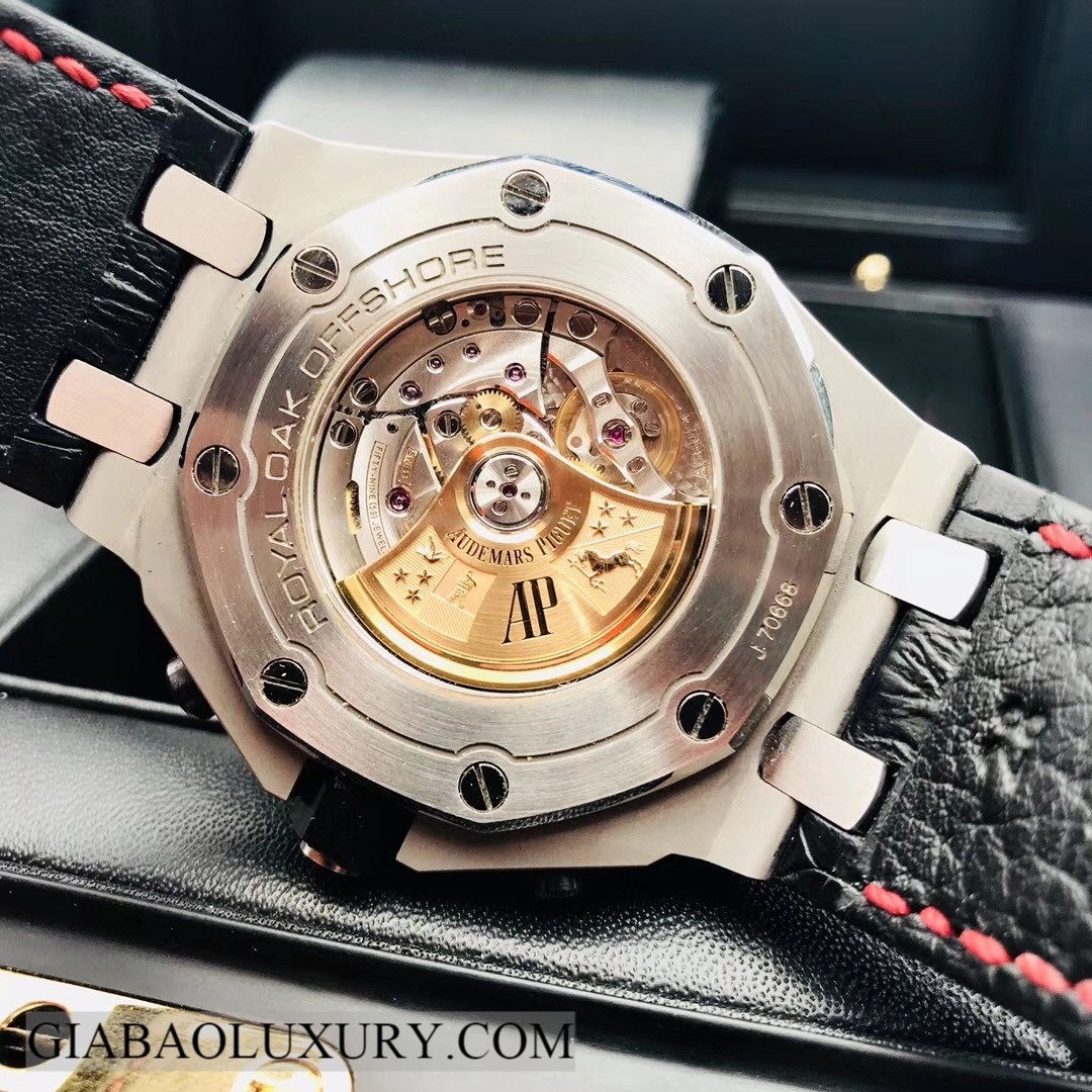 Đồng Hồ Audemars Piguet Royal Oak Offshore Chronograph 26470ST.OO.A101CR.01