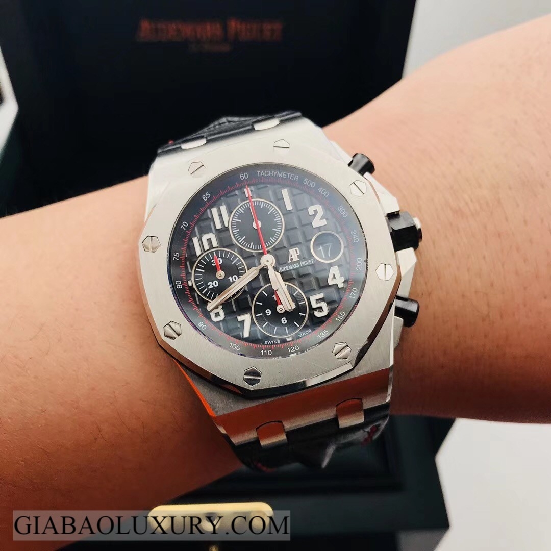 Đồng Hồ Audemars Piguet Royal Oak Offshore Chronograph 26470ST.OO.A101CR.01