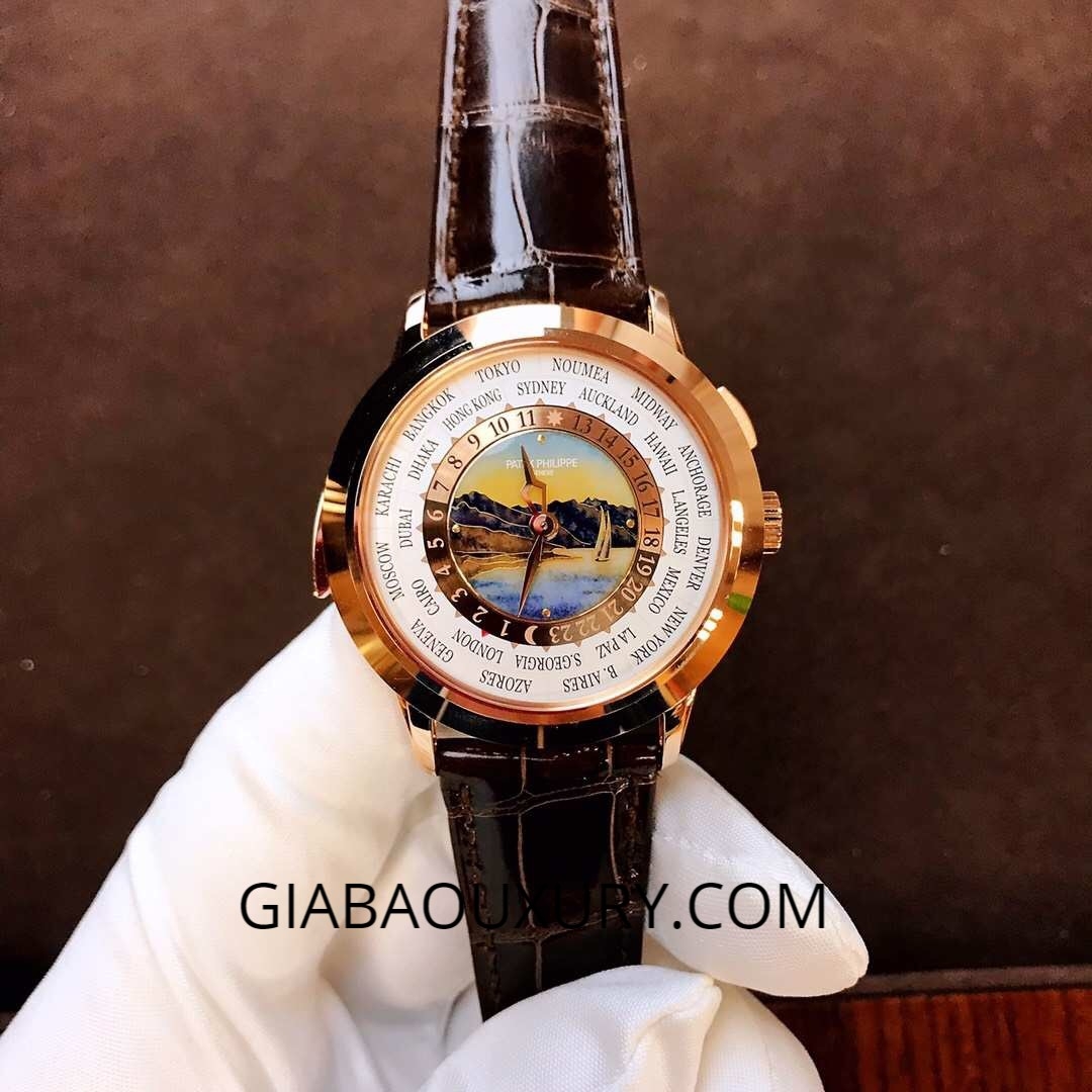 Đồng Hồ Patek Philippe Grand Complications 5531R-001