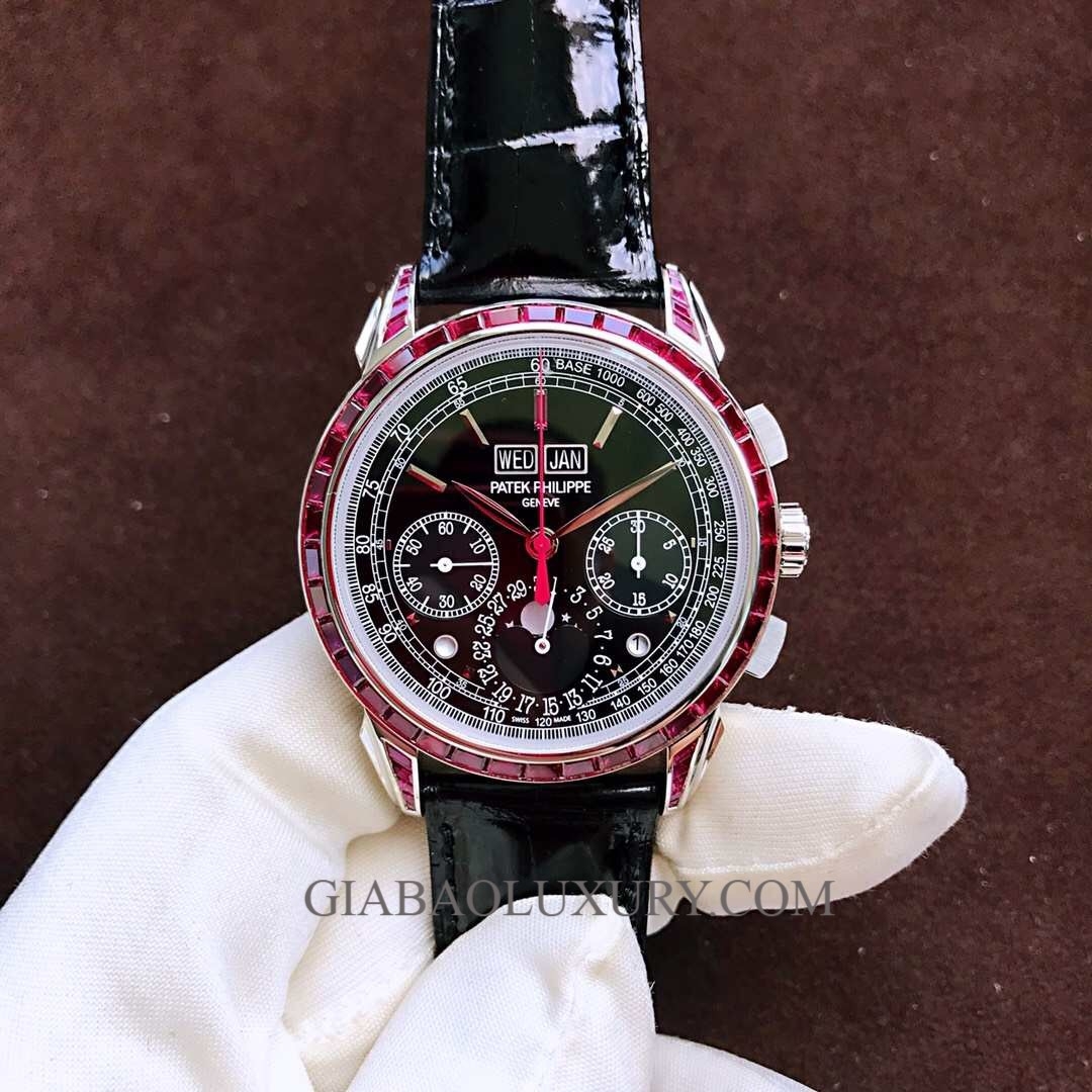 Đồng Hồ Patek Philippe Grand Complications 5271/12P-001