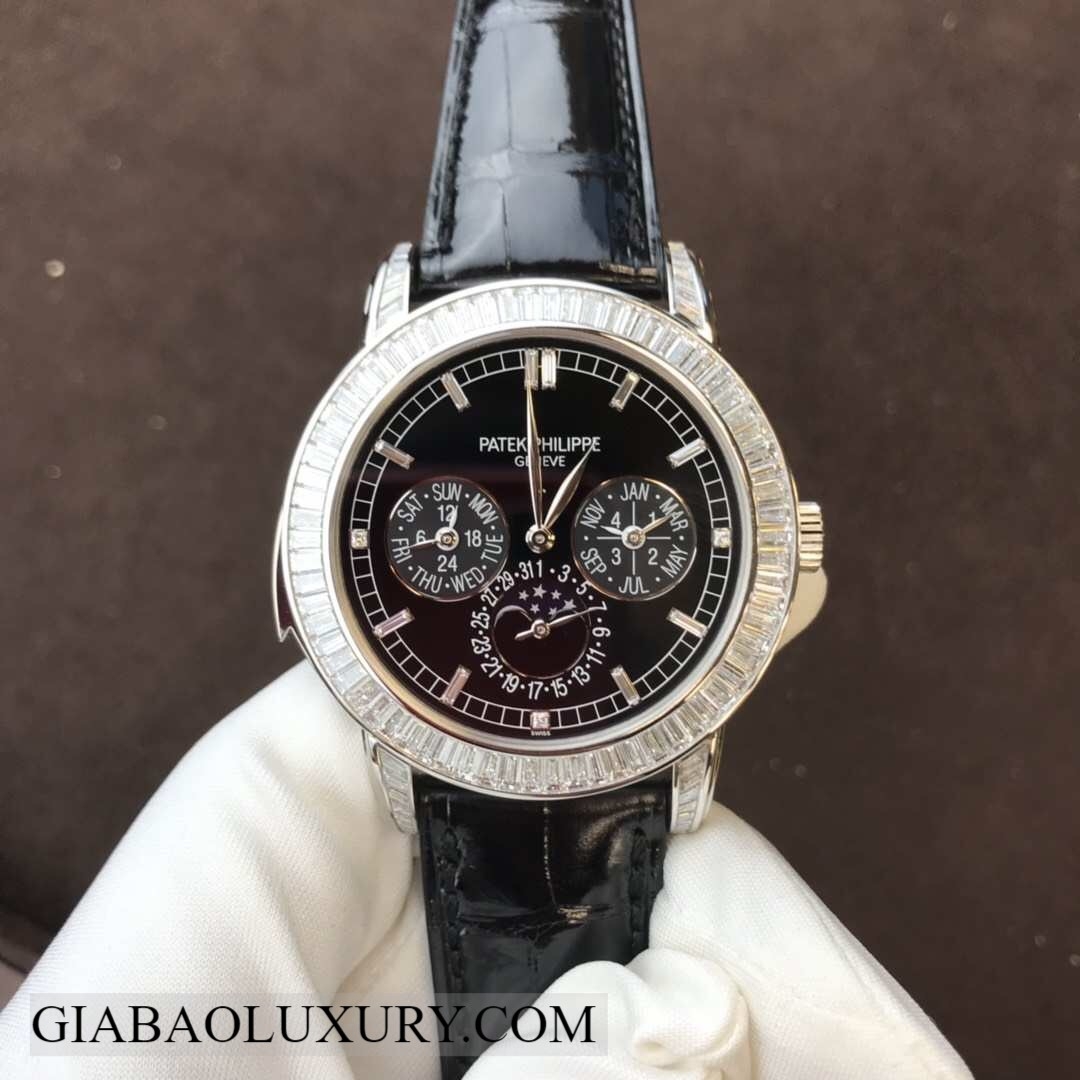 Đồng Hồ Patek Philippe Grand Complications 5073P-001