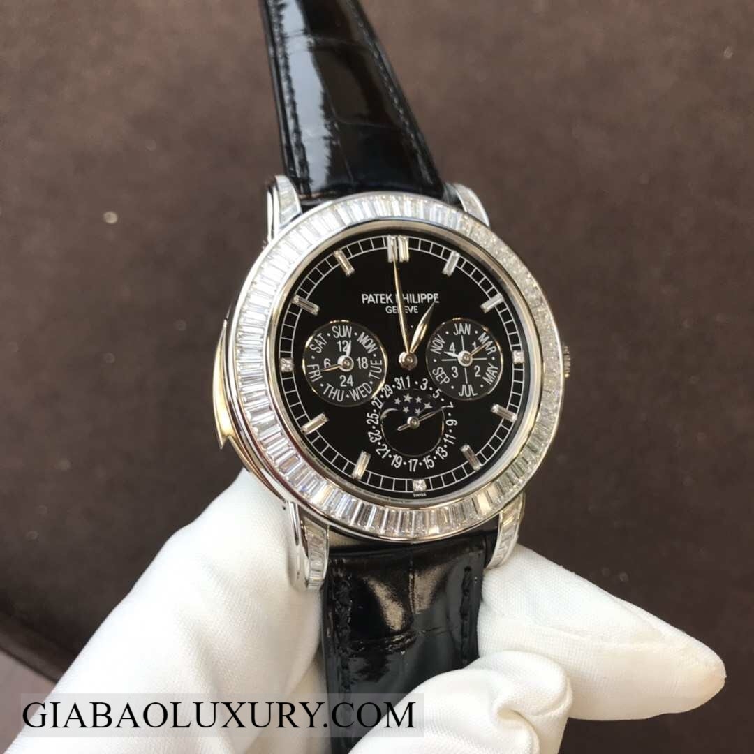 Đồng Hồ Patek Philippe Grand Complications 5073P-001