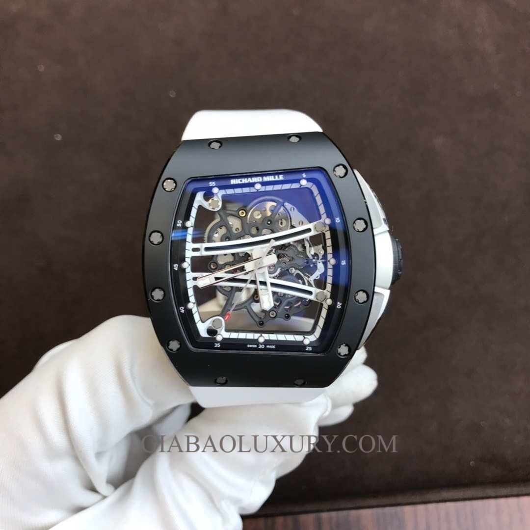 Đồng Hồ Richard Mille RM 061-01 Yohan Blake Limited Edition